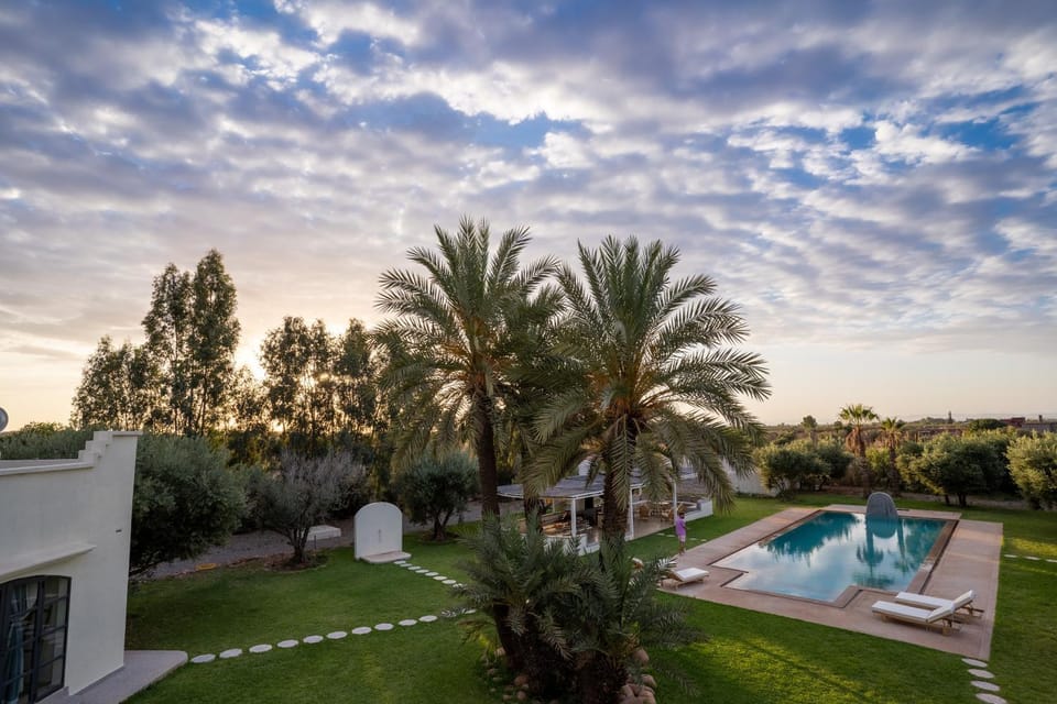 Day, Garden view, Pool view