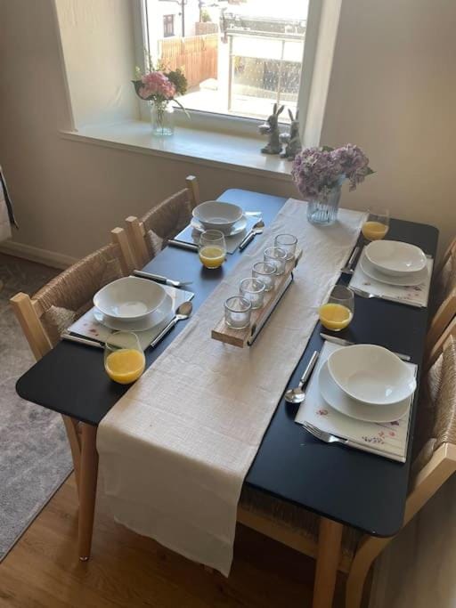 The Butcher's Flat Seahouses Apartment in Seahouses