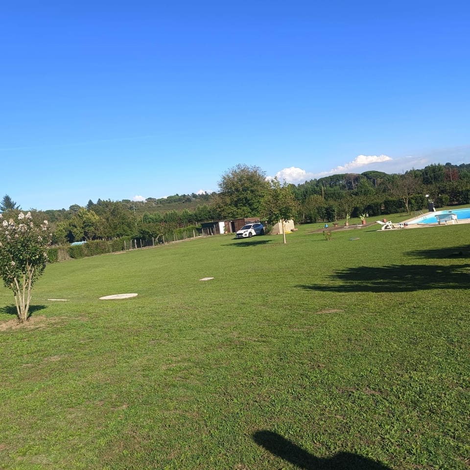 Tenuta Quadrone Apartment in Lazio