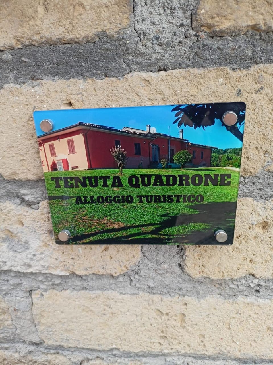 Tenuta Quadrone Apartment in Lazio