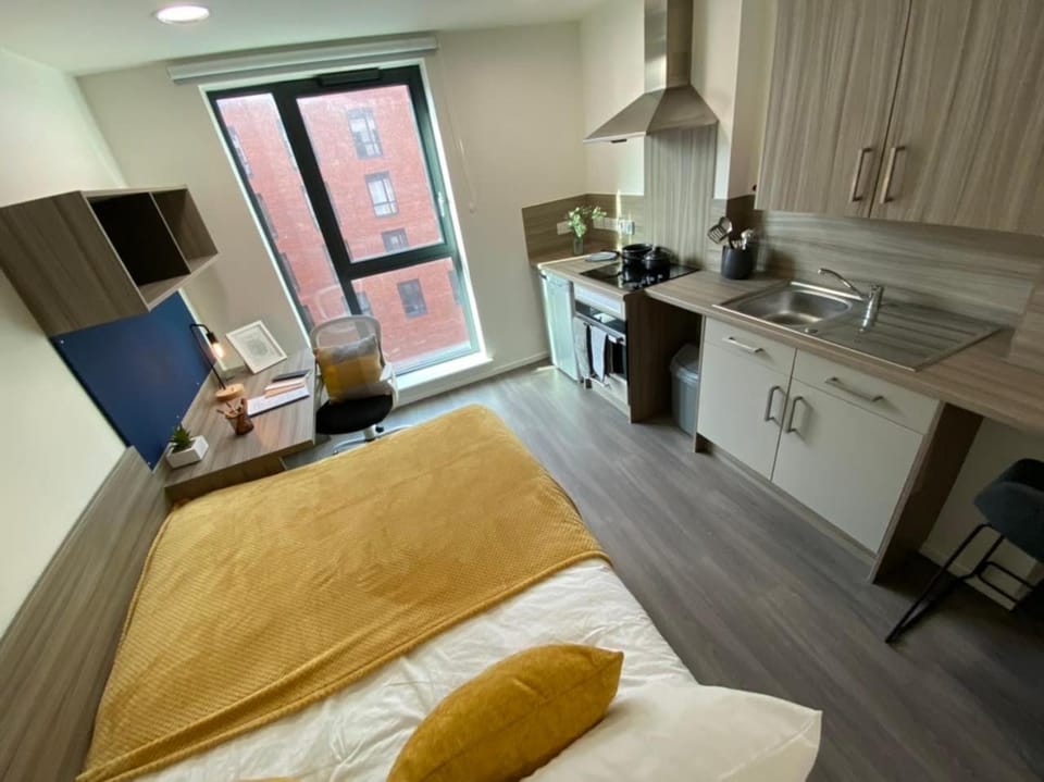 Hollis Croft Studios, in Sheffield Apartment in Sheffield