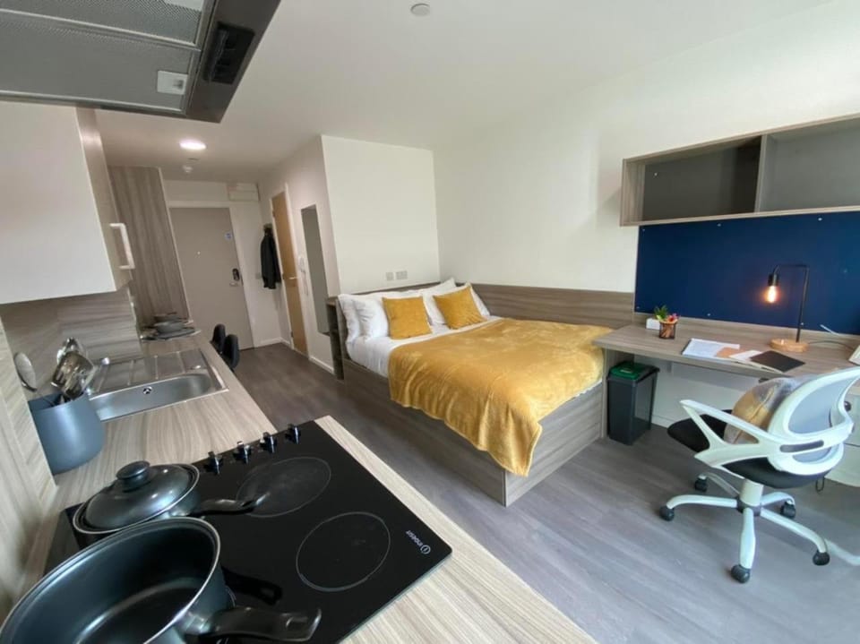 Hollis Croft Studios, in Sheffield Apartment in Sheffield