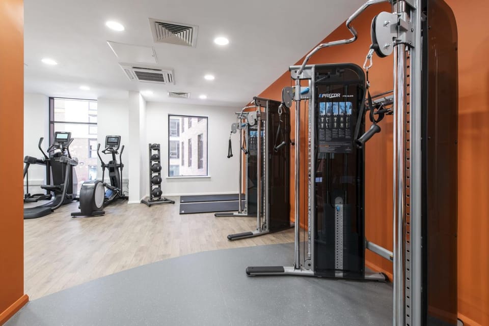 Fitness centre/facilities