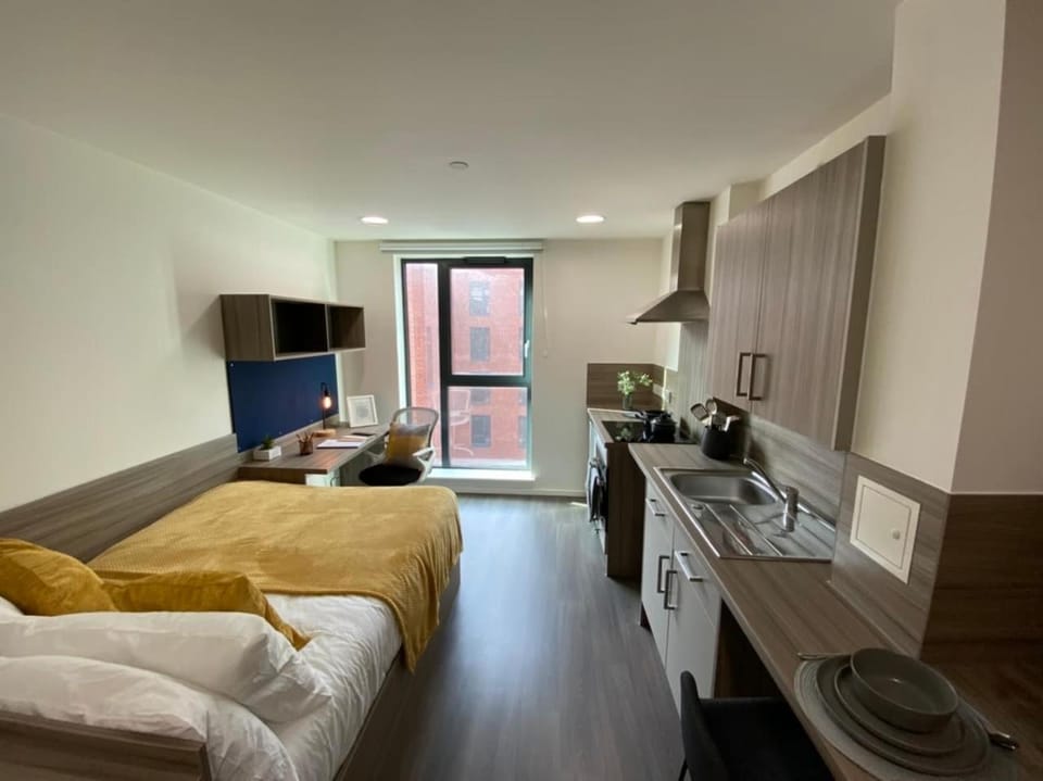 Hollis Croft Studios, in Sheffield Apartment in Sheffield