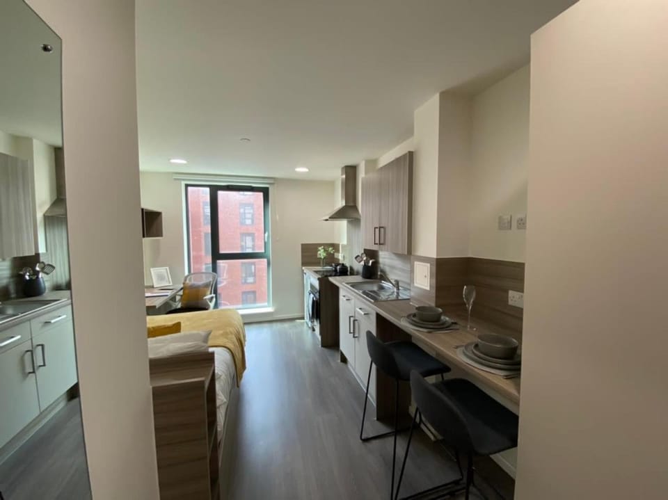 Hollis Croft Studios, in Sheffield Apartment in Sheffield
