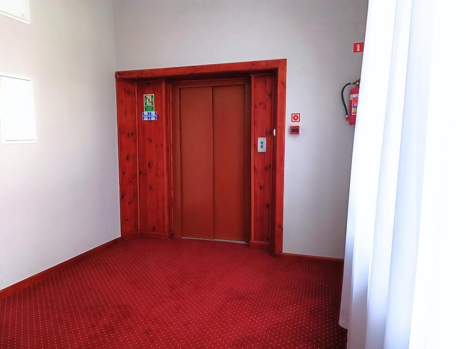 Lobby or reception, elevator, Internal: Not applicable to any particular room