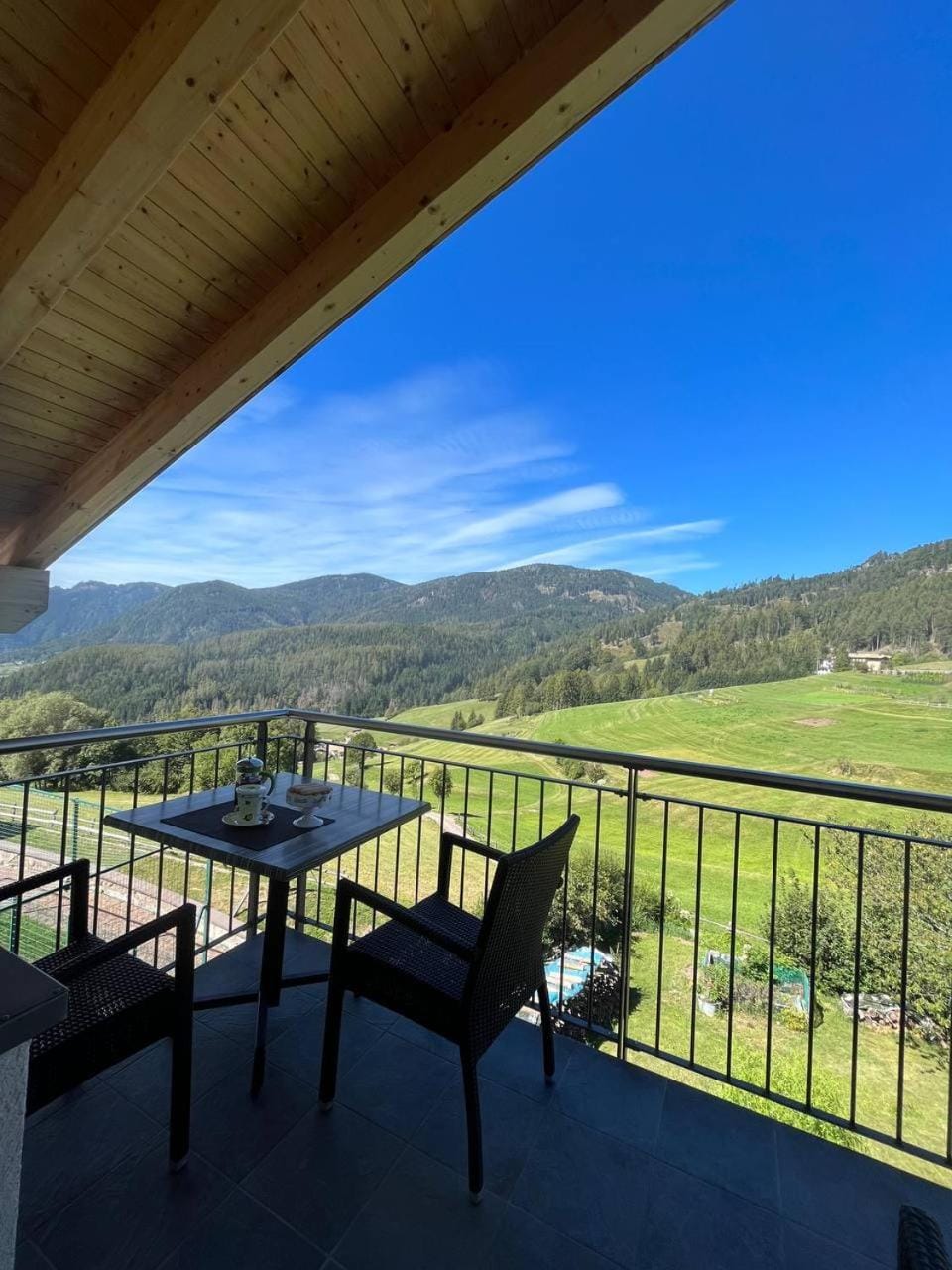Mountain view