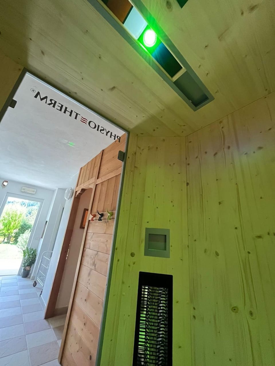 Sauna