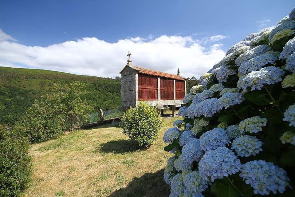 Casa Agrelo Ria de Noia House in Galicia