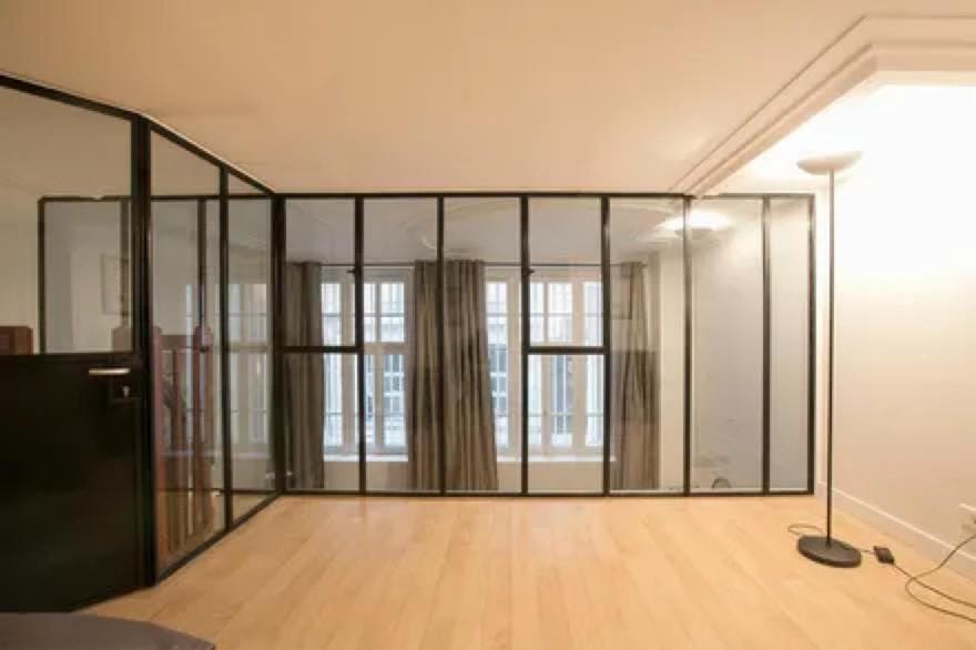 Love in marais Apartment in Paris