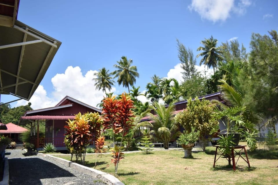 Pondok Oma for Solo Traveller Hostel in Indonesia