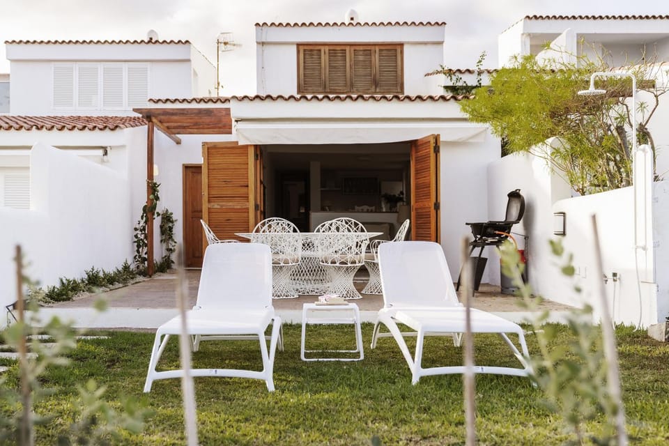 Patio, Garden, Garden view