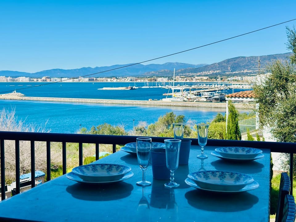 Global Immo 4081 ROSA MAR Apartment in Roses