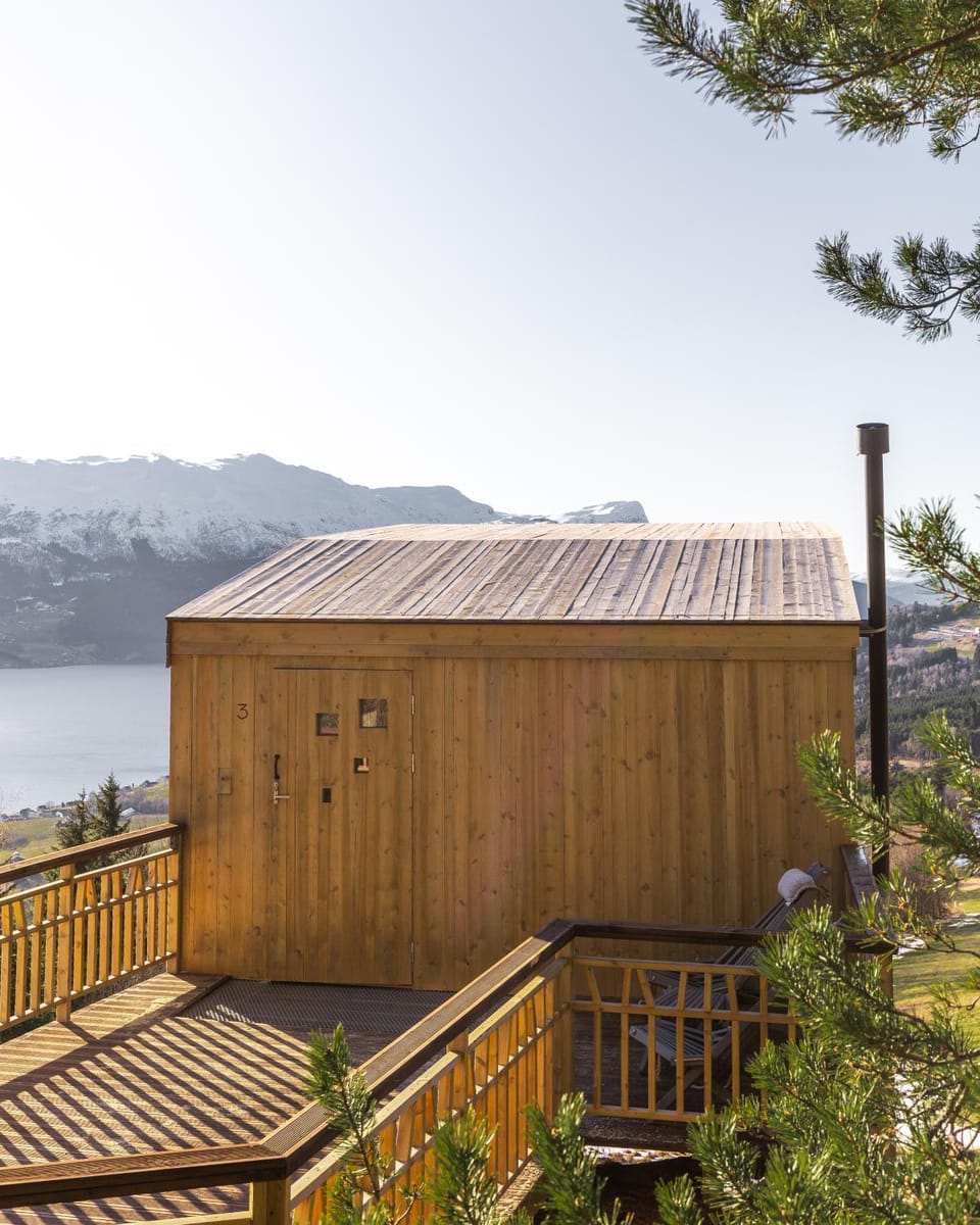 Lake view, Mountain view, Sea view