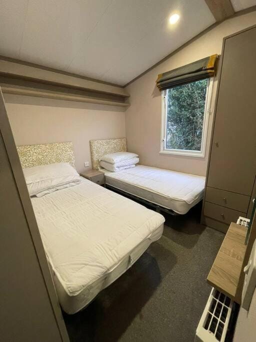 Two bedroom Holiday home Campground/ 
RV Resort in England