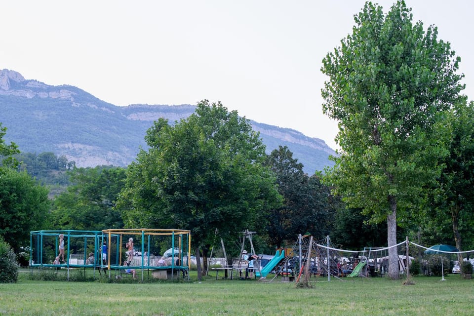 Children play ground