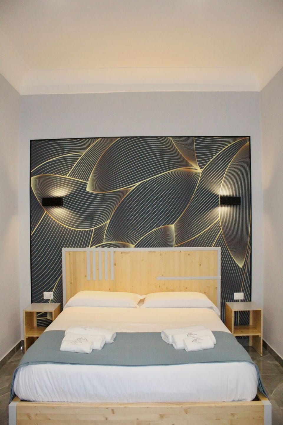 Be Italian Flat Sanfelice Bed and Breakfast in Naples