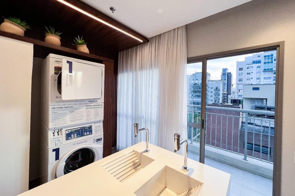 Zainalofts7Moema ao lado metro, Ibira, CASV 104/204/213/604 Apartment in Sao Paulo City