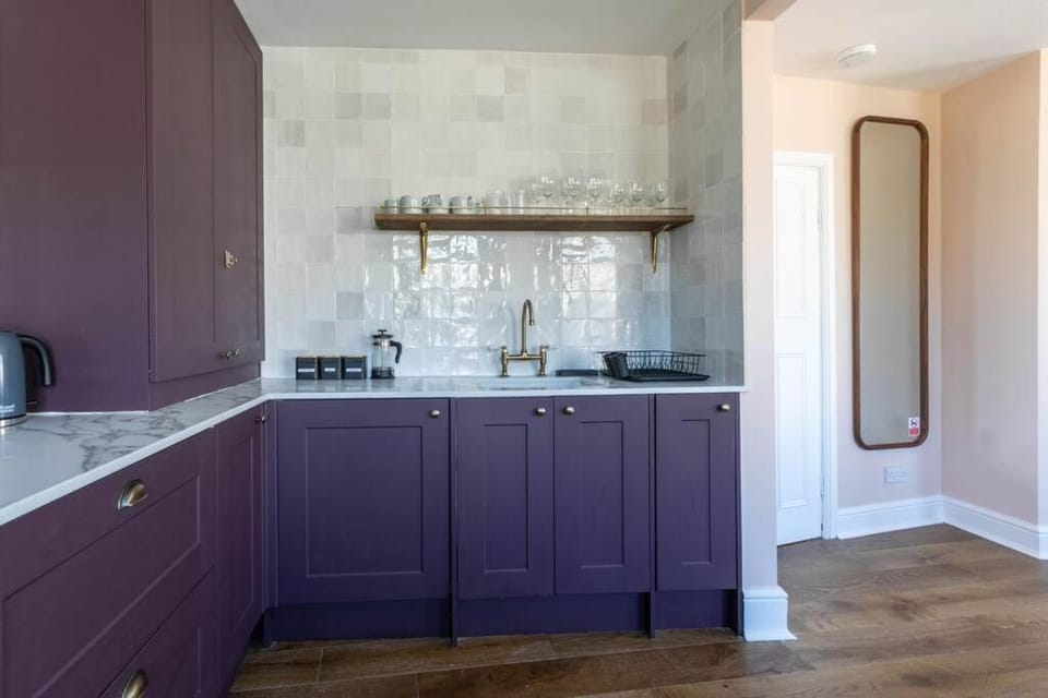 Palm Heights - top floor luxury flat Apartment in Margate