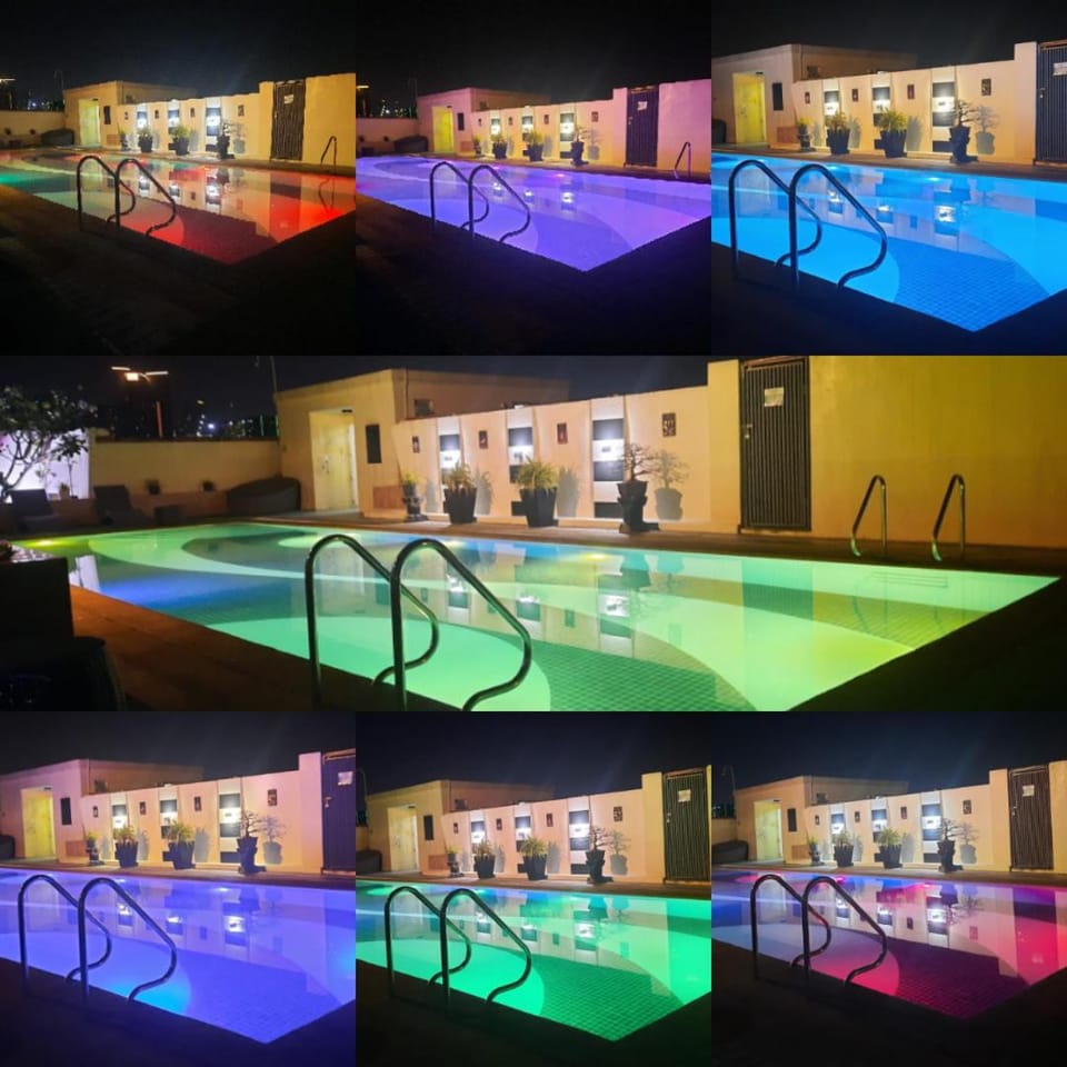 Cozy Corner Haven near Venice Grand Canal Mall Hotel in Makati