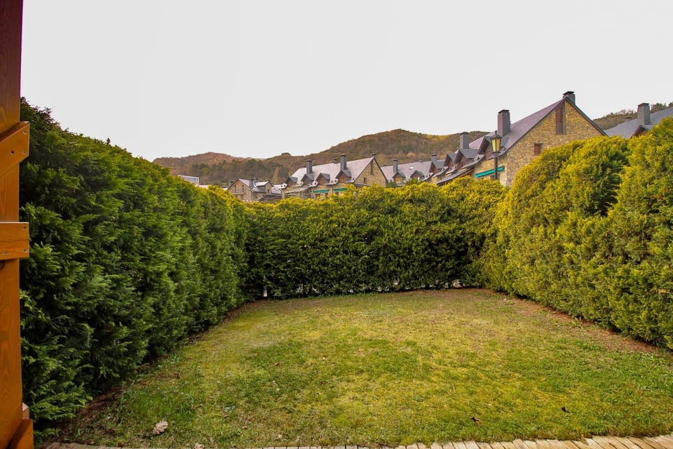 Garden, Garden view