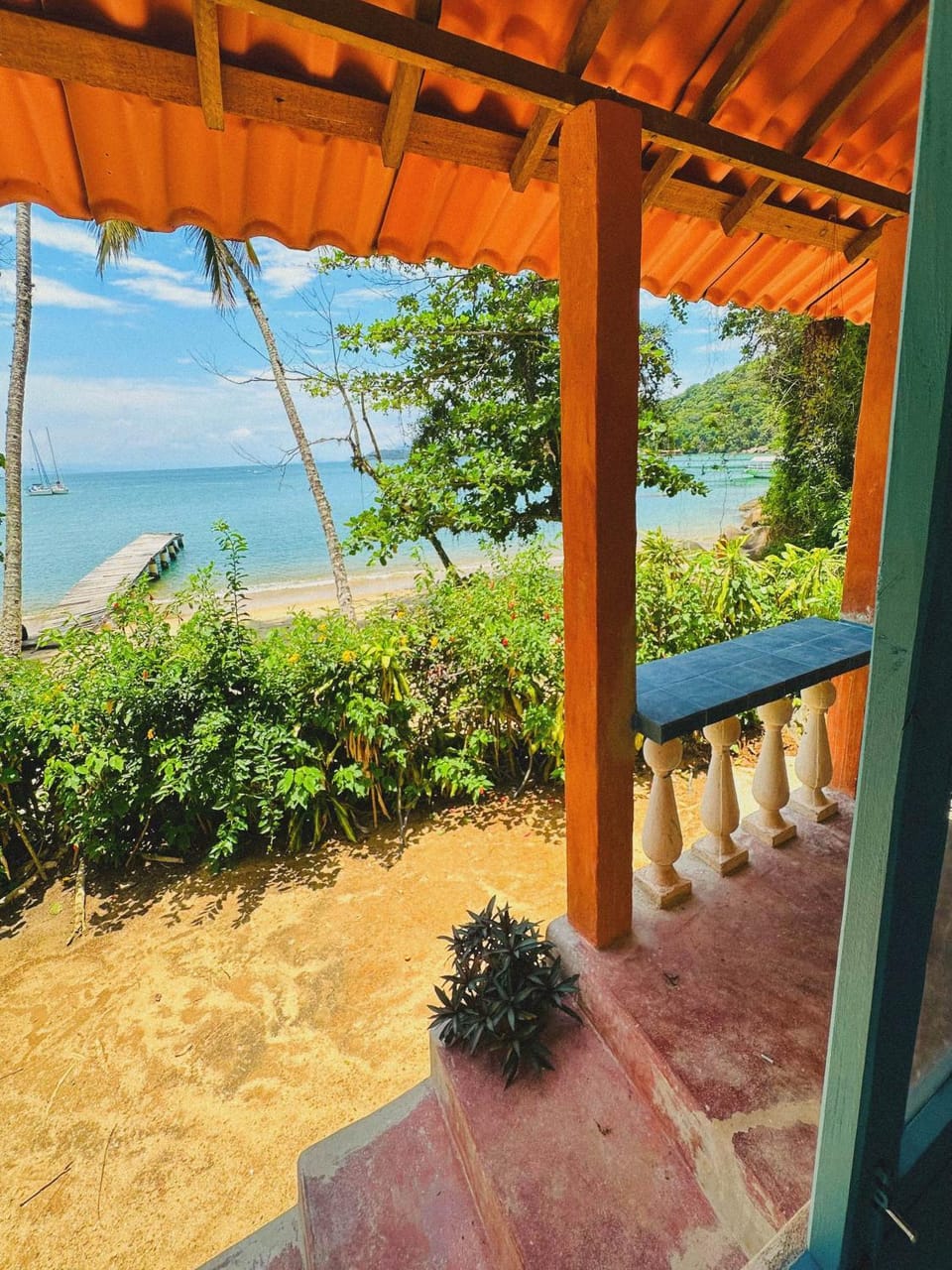 Refugio Ilha Grande House in State of Rio de Janeiro