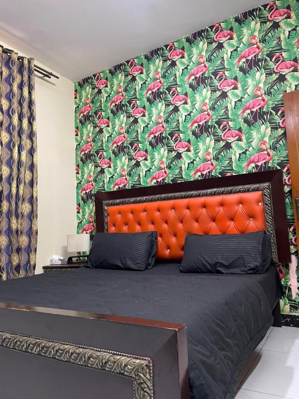 Bed