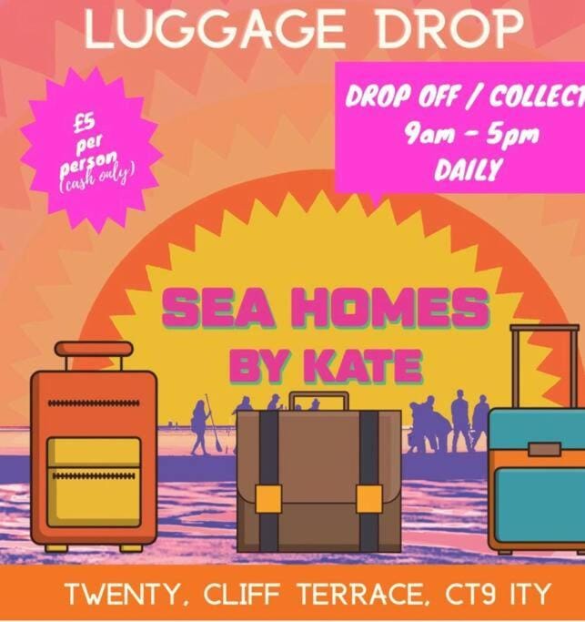 The Coves Apartment in Margate
