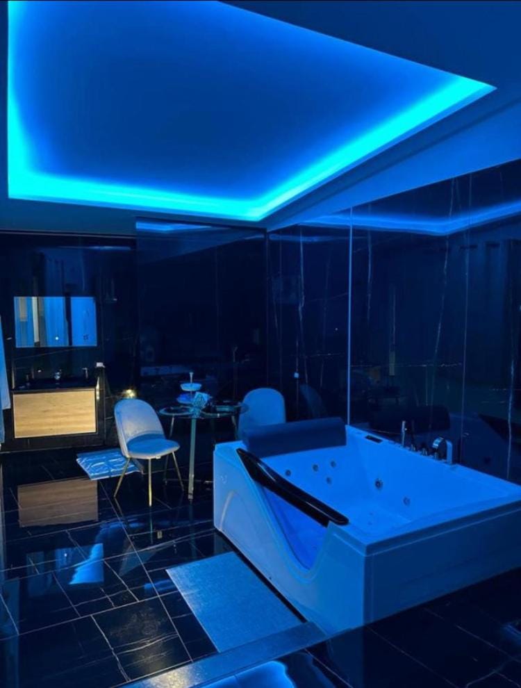 Spa and wellness centre/facilities