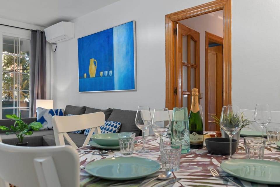 Eurobell City Center Apartment Marbella Apartment in Marbella