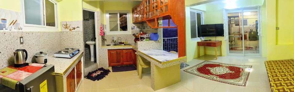 Blue Haven Unit 3 Apartment in Baguio