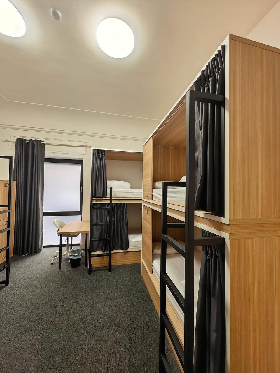 bunk bed