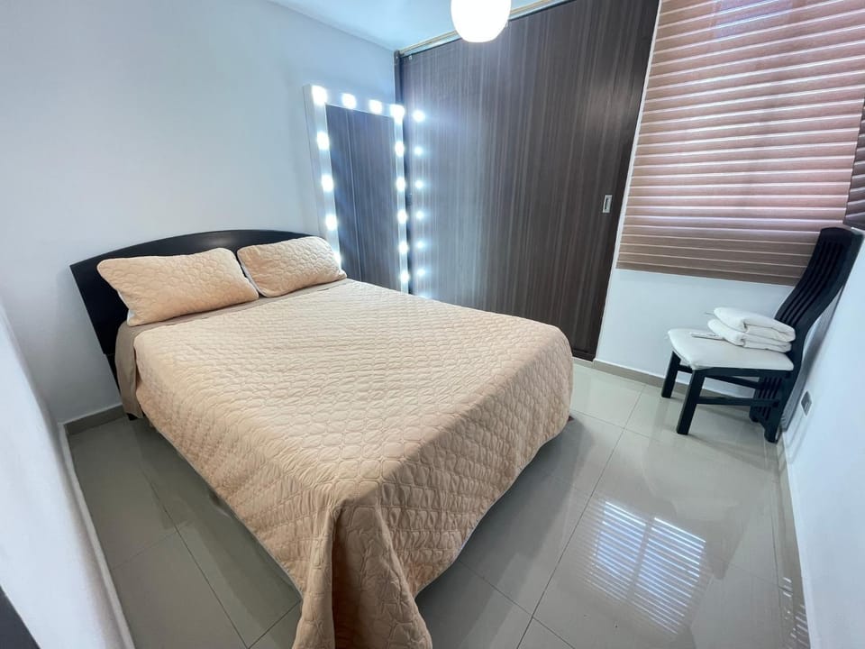 Apartamento frente al Aeropuerto de 2 habitaciones para viajes y tránsito en Aeropuerto Maiquetia Apartment in Venezuela