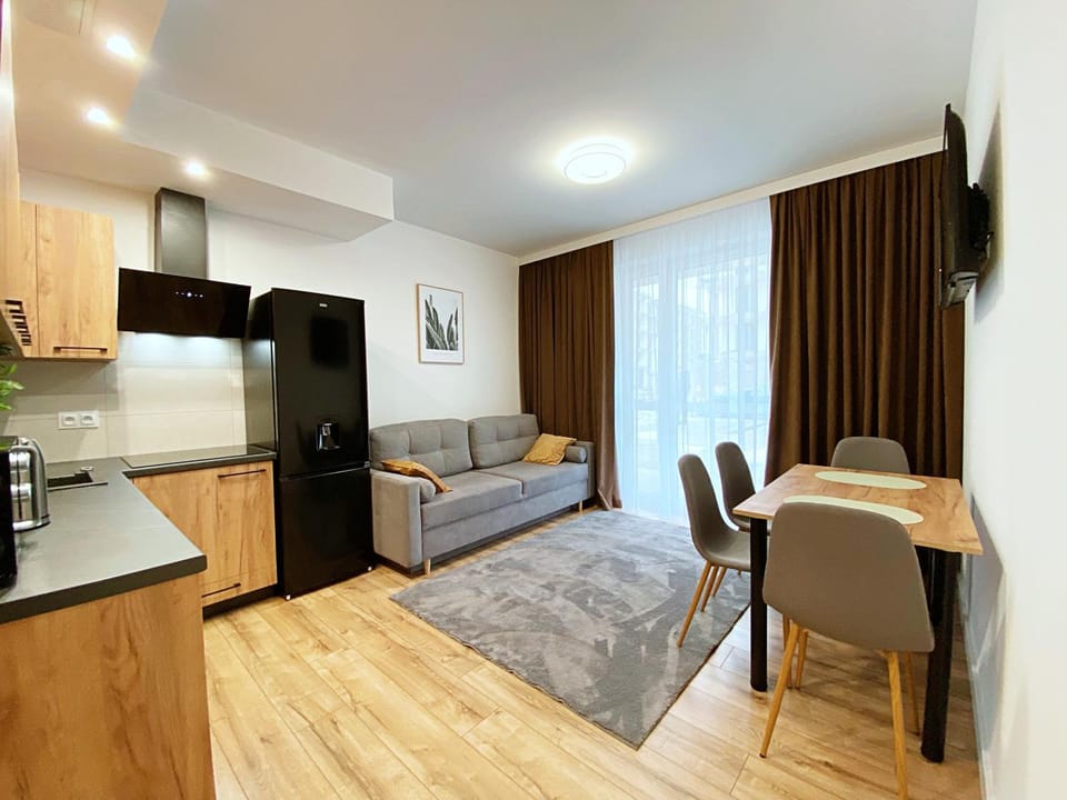 TV and multimedia, Kitchen or kitchenette, Living room, Seating area, Dining area, minibar, pet friendly, stove
