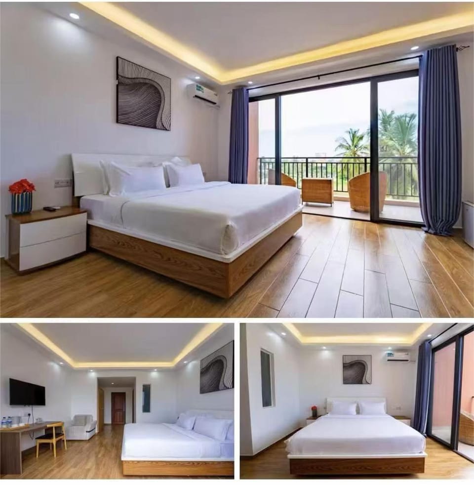 PALM VILLAGE BUSINESS HOTEL Hotel in City of Dar es Salaam