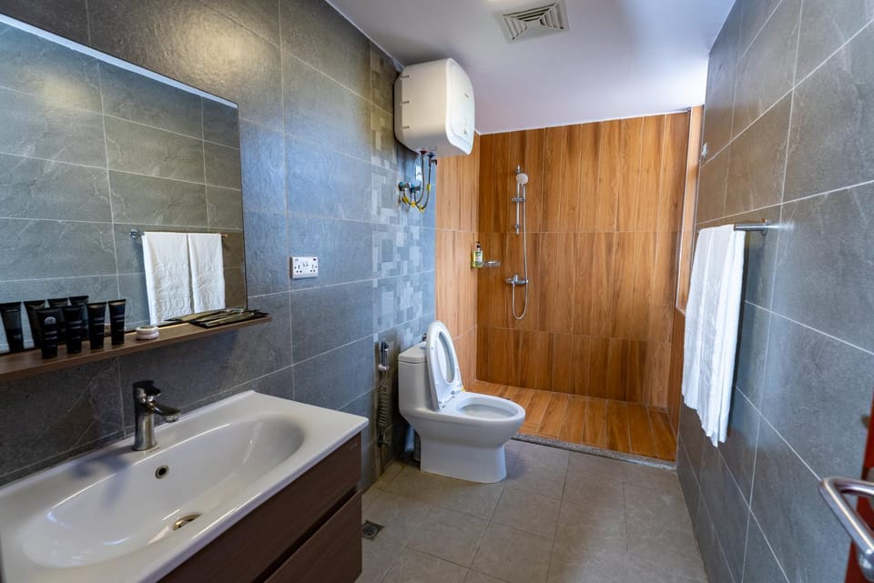 PALM VILLAGE BUSINESS HOTEL Hotel in City of Dar es Salaam