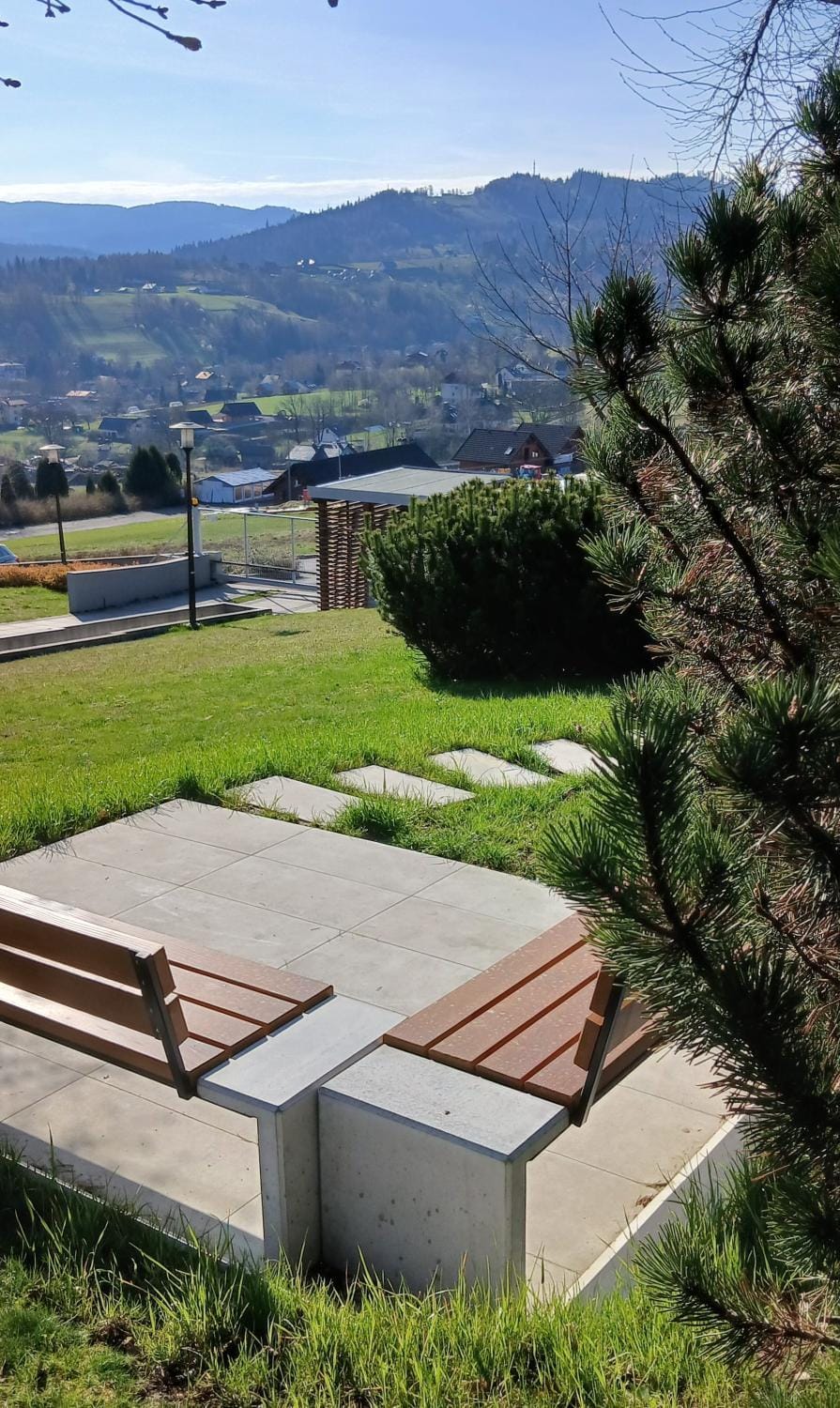 Garden, Other, Seating area