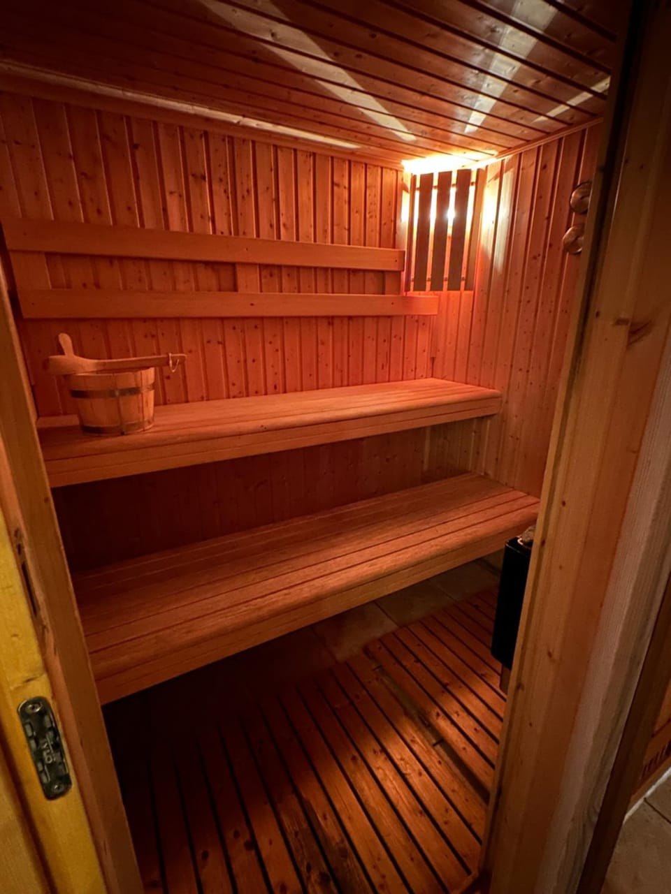 Sauna, Spa and wellness centre/facilities