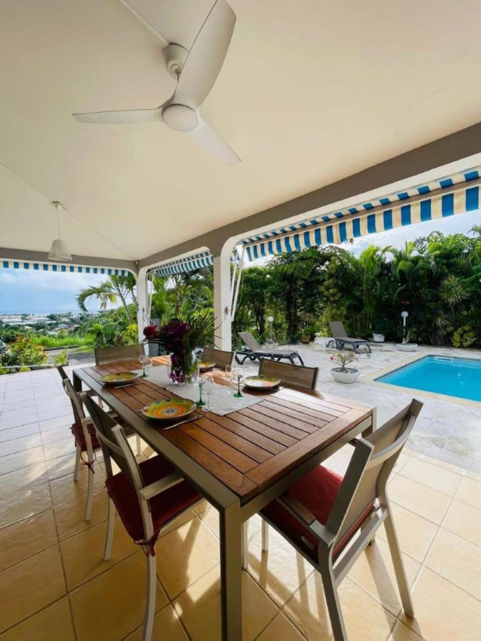Villa Amaryllis Villa in Le Gosier