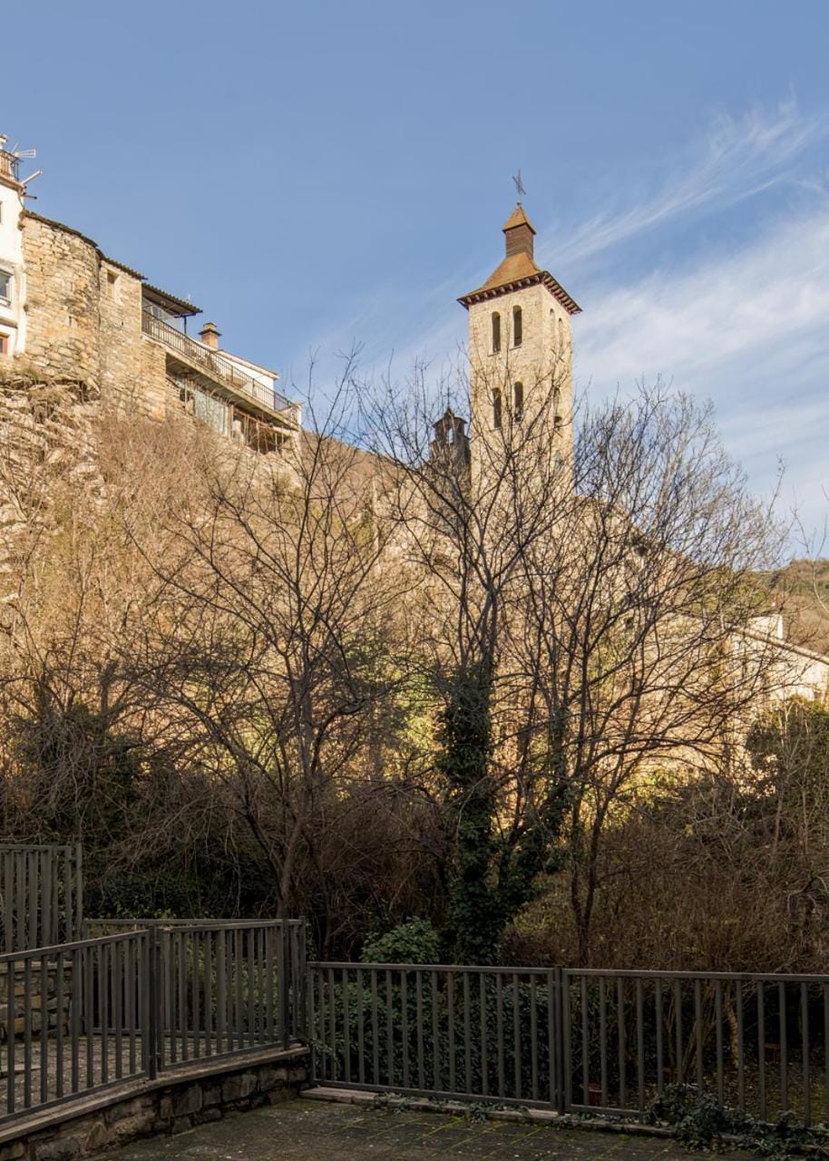 Alojamiento Sebastian II Biescas Apartment in Biescas