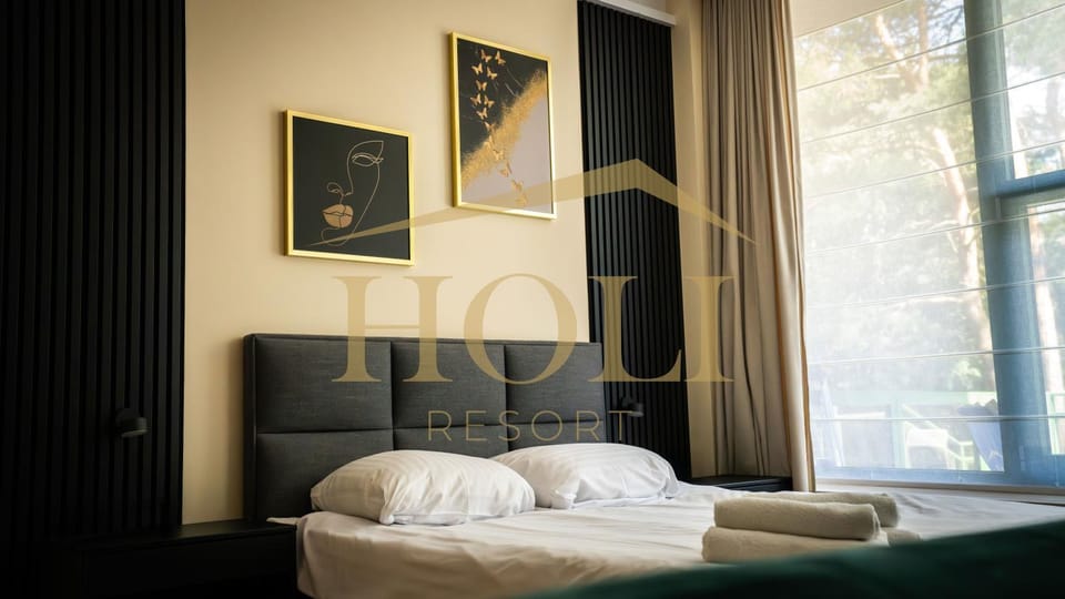 Holi Resort Apartment in Masovian Voivodeship