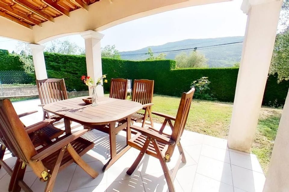 Maison avec jardin à 30 min de Nice House in Provence-Alpes-Côte d'Azur
