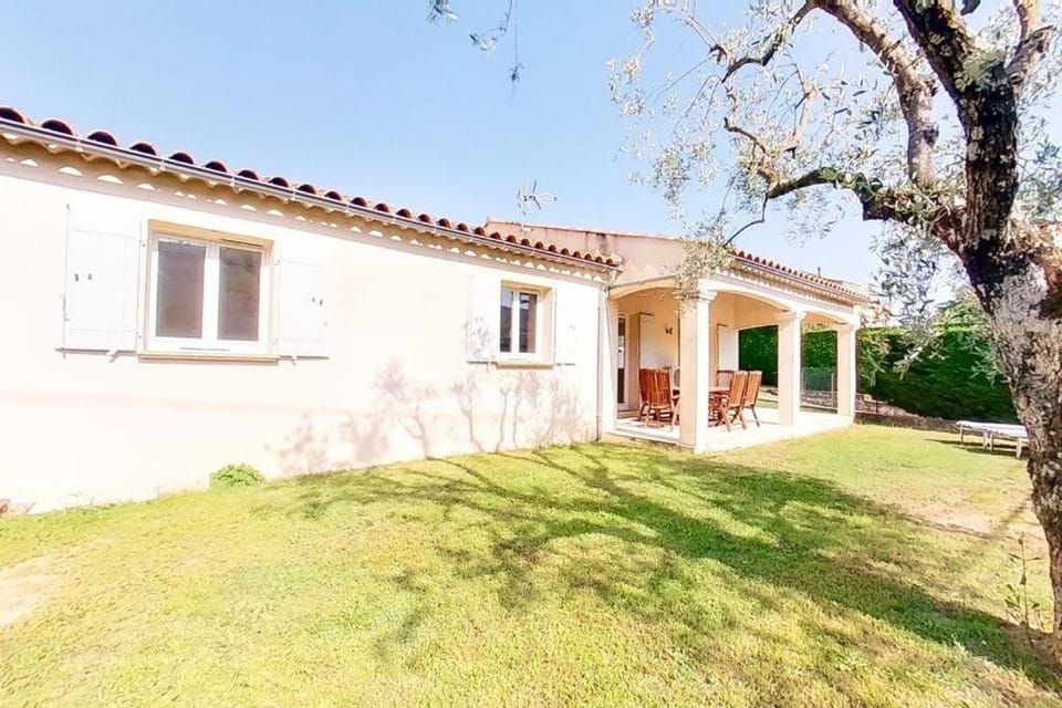 Maison avec jardin à 30 min de Nice House in Provence-Alpes-Côte d'Azur