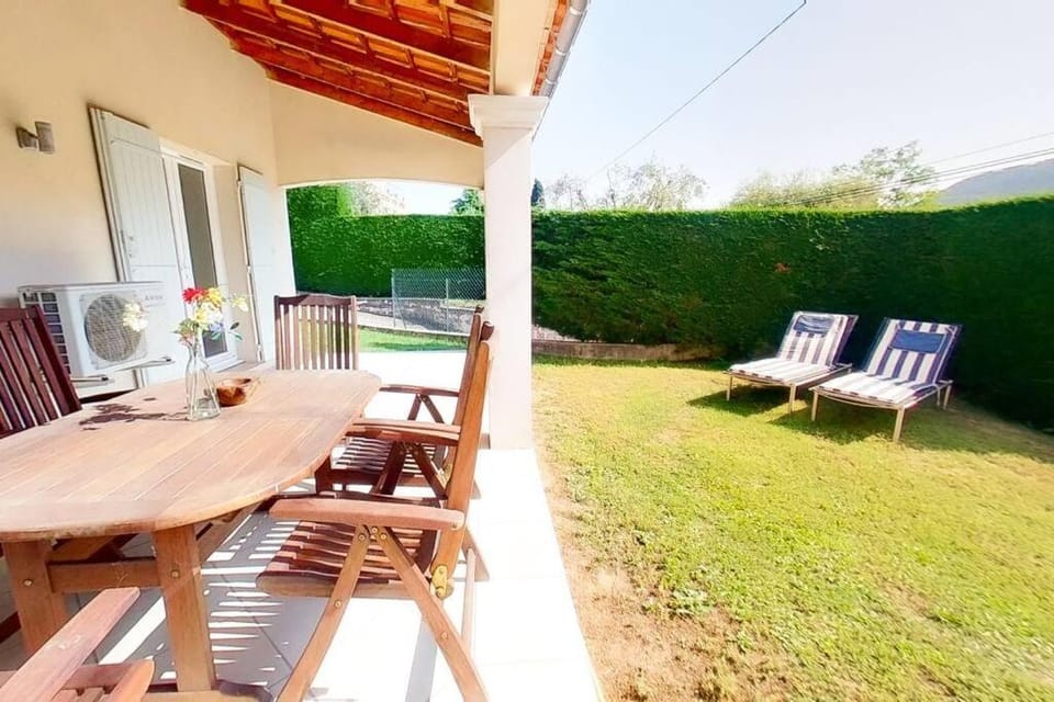 Maison avec jardin à 30 min de Nice House in Provence-Alpes-Côte d'Azur