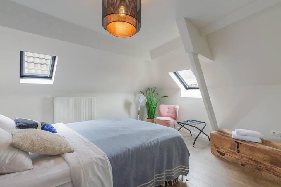 Cosy duplex nearby city centre of Ghent for 6 Apartment in Ghent