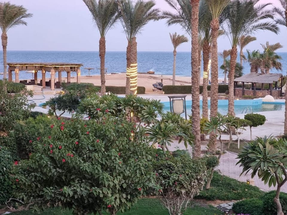 Beach, Garden view, Pool view, Sea view