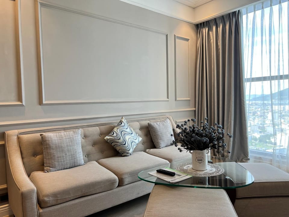 Luxury Apartment Ocean View Apartment in Da Nang