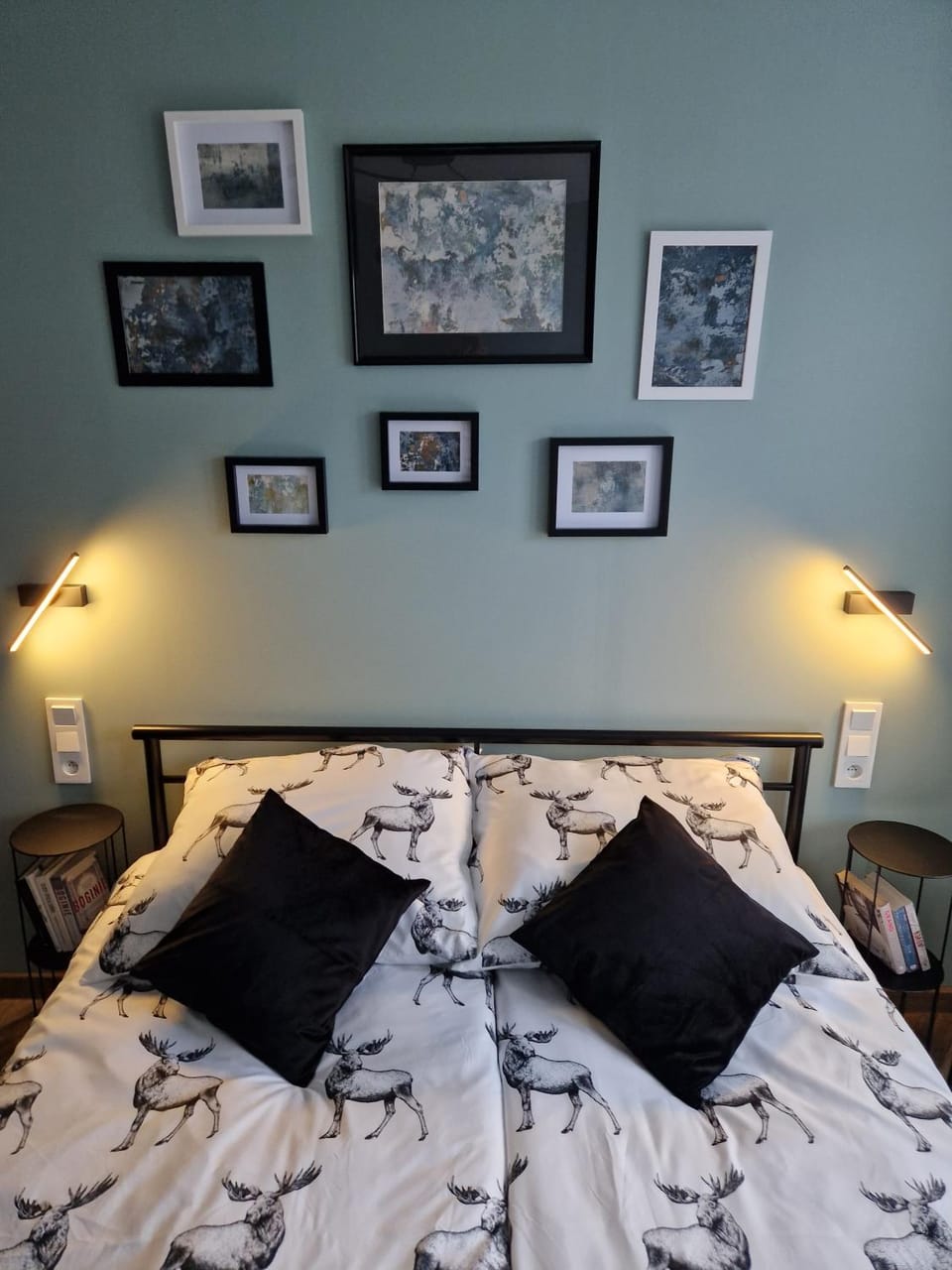 Apartament Księżycowy Wisła Apartment in Czechia