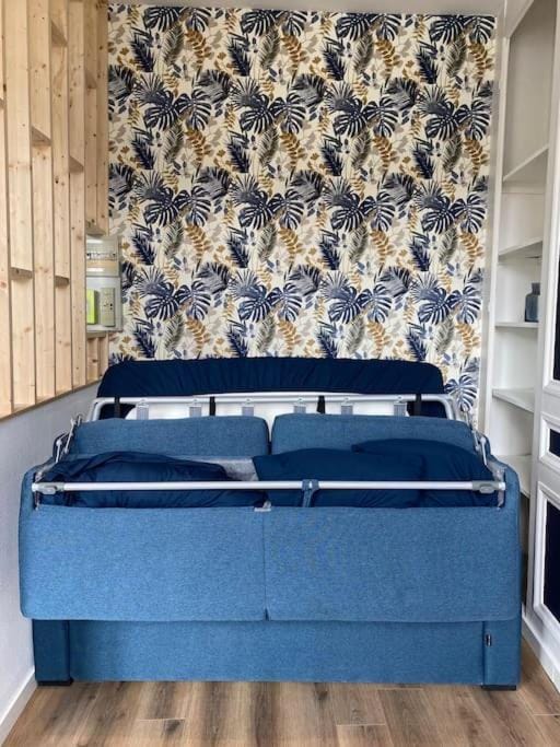Le Bluemoon, cosy, proche plage et Nausicaa Apartment in Hauts-de-France