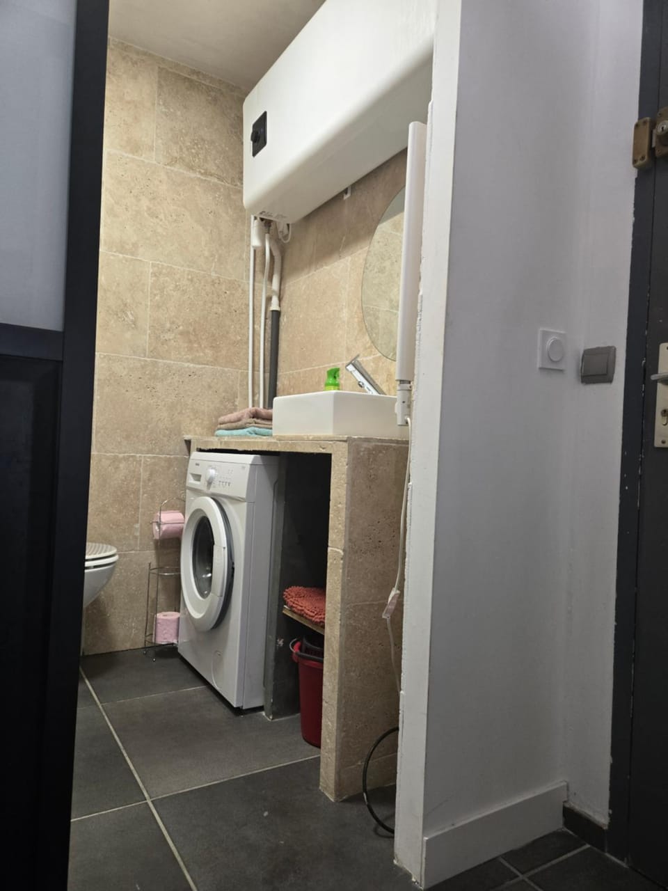 Studio au calme rive droite Apartment in Palavas-les-Flots